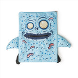 Watch Your Back Zombie Mouth Treat Bag 1 pk, Pack of 24