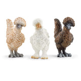Schleich Toy Assorted 3 pc, Pack of 4