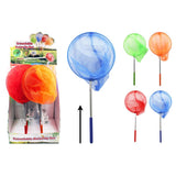 Diamond Visions Butterfly Net Assorted, Pack of 20