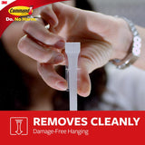 3M Command Medium Foam Refill Strips 2.75 in. L 12 pk