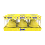 Peeps Squishy Chick Toy Yellow, Pack of 6
