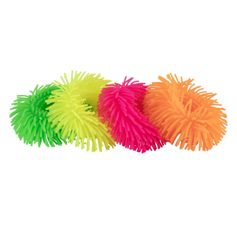 ORB Curiosities Jiggly Bracelet Assorted 4 pc, Pack of 48