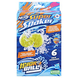 Hasbro Nerf Super Soaker Hydro Balls Assorted 6 pc
