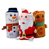 Shawshank LEDz Christmas Flip-N-Slip Squishy Toy 1 pk, Pack of 12