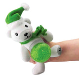 Shawshank LEDz Teddyroos Christmas Teddy 1 pk, Pack of 12