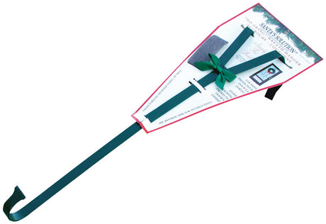 Christmas Mountains No Swing Wreath Hanger 1 pk, Pack of 12