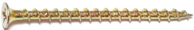 Midwest Fastener 10429 Screw, #8 Thread, Bugle Head, Phillips Drive, Zinc