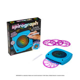 Spirograph Doodle Pad Blue 6 pc