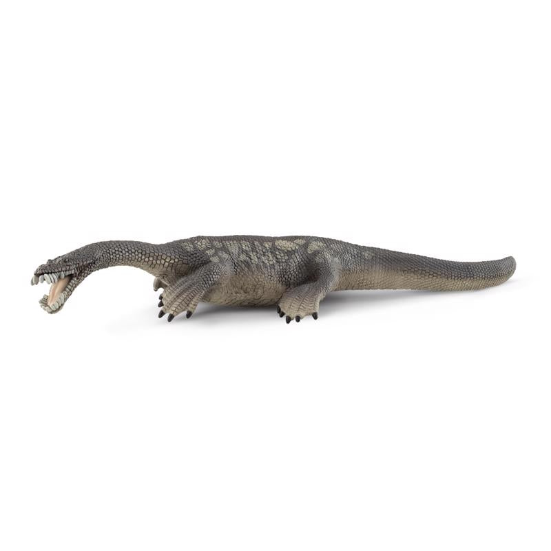 Schleich Nothosaurus Dinosaur Toy Gray, Pack of 5