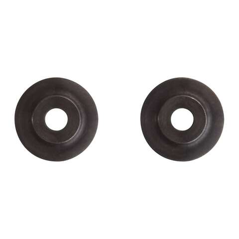 Milwaukee Cutter Wheel 3 in. L Black 2 pc