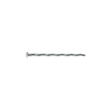 Grip-Rite 16D 3-1/2 in. Deck Hot-Dipped Galvanized Steel Nail Flat Head 1 lb, Pack of 12