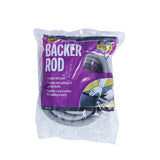 M-D 19101 Caulk Backer Rod, 3/4 in Dia, 15 ft L, Polyethylene
