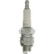 Champion RJ12C Spark Plug, 0.027 to 0.033 in Fill Gap, 0.551 in Thread, 0.813 in Hex, Copper, Pack of 8