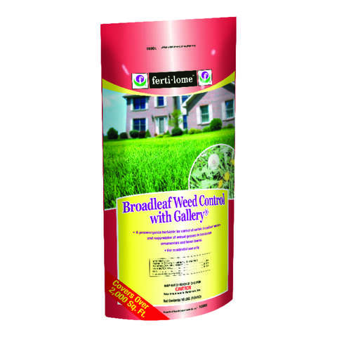 Ferti-lome Weed Control Granules 10 lb