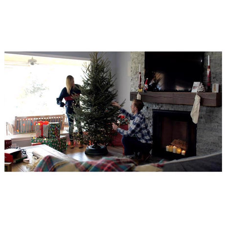 Krinner Tree Genie XXL Metal Real Christmas Tree Stand 12 ft.