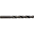 Irwin 67505 Jobber Drill Bit, 5/64 in Dia, 2 in OAL, Spiral Flute, 1-Flute, 5/64 in Dia Shank, Cylinder Shank