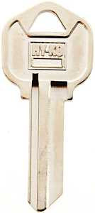 KEY BLANK KWIKSET KW1, Pack of 50