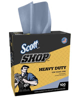 Scott 54014 Cleaning Towel, 8.34 in L, 16.8 in W