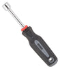 Vulcan MC-SD37 Nut Driver, 1/2 in Drive, 7 in OAL, Cushion-Grip Handle, Gray and Black Handle, 3 in L Shank