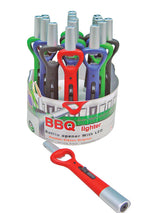 GEI Bottle Opener and BBQ Lighter 1 pk, Pack of 16