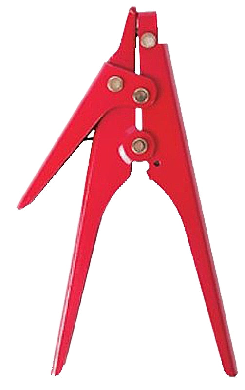 Gardner Bender CTT-HD200 Cable Tie Tensioning Tool, Red