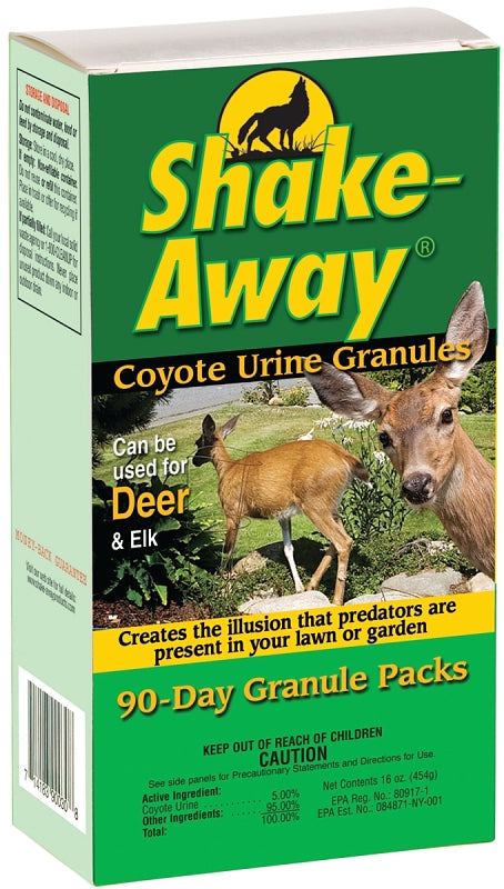 Shake-Away 9003008 Deer Repellent