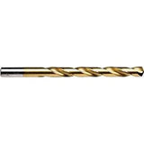 Irwin 63913 Jobber Drill Bit, 13/64 in Dia, 3-5/8 in OAL, Spiral Flute, 2-Flute, 13/64 in Dia Shank, Straight Shank