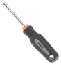 Vulcan MC-SD39 Nut Driver, 7 mm Drive, 7 in OAL, Cushion-Grip Handle, Gray and Black Handle, 3 in L Shank