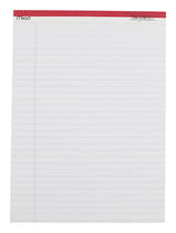 Mead 8.5 in. W X 11.75 in. L Memo Pad 50 pk, Pack of 12