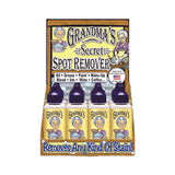 Grandma's Secret Spot Remover Liquid 2 oz 1 pk, Pack of 16