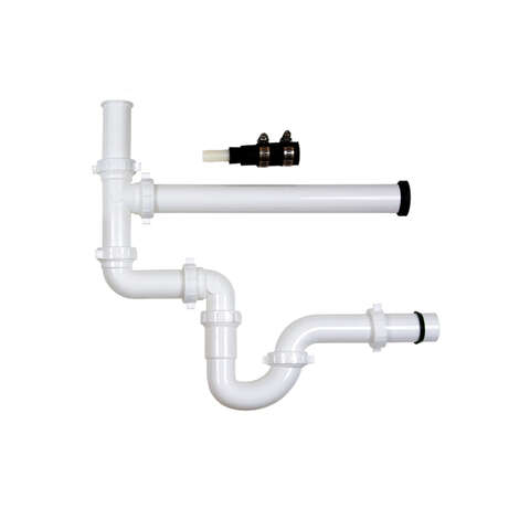 Ace 1-1/2 in. D Polypropylene Garbage Disposal Install Kit