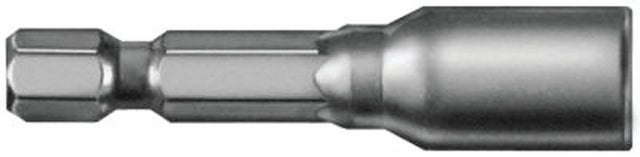 Irwin 94252 Nutsetter, 3/8 in Drive, 6-Point Drive, 1-7/8 in L, 1/4 in L Shank, Hex Shank