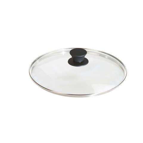 Lodge Glass Lid 10-1/4 in. Clear