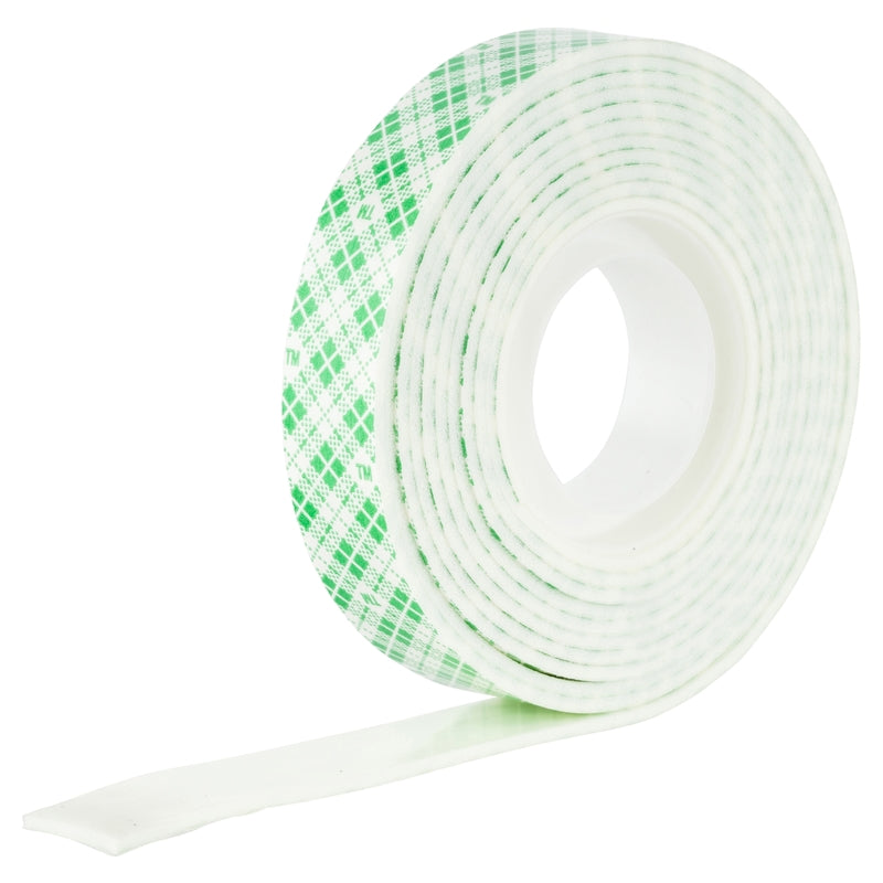3M Scotch-Mount 80 in. L X 1/2 in. W Double-Sided Mounting Tape, Pack of 6