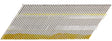 ProFIT 0603092 DA Style Finish Nail, 1-1/2 in, 15 ga Gauge, 304 Stainless Steel