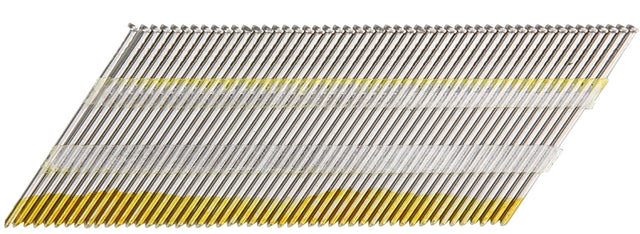 ProFIT 0603092S DA Style Finish Nail, 1-1/2 in, 15 ga Gauge, 316 Stainless Steel