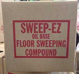 Sorb-All 3400 Sweeping Compound, 50 lb