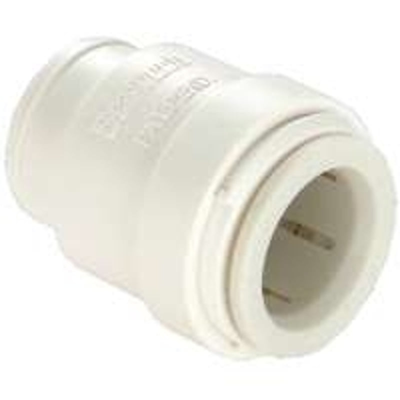 Watts 3545-14/P-870 End Cap, 3/4 in, Plastic, 250 psi Pressure