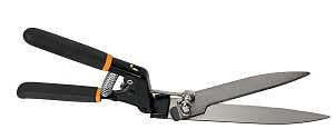 Fiskars 78206935J Grass Shear, 1/8 in Cutting Capacity, 5 in L Blade, Steel Blade, Aluminum Handle