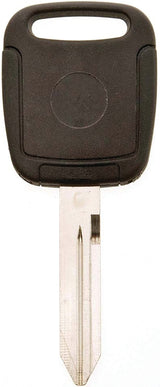 Hy-Ko 18CHRY150 Key Blank, Brass, 1.87 in W x 0.56 in D x 4.37 in H Dimensions