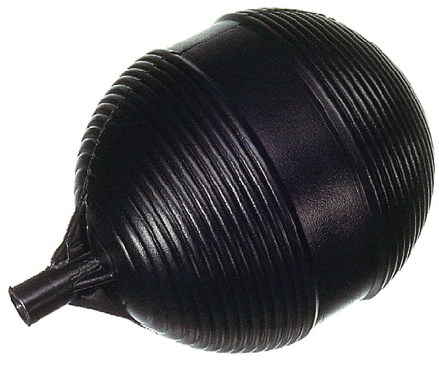 Danco 40121 Toilet Float Ball, Plastic, Black, For: All Toilets