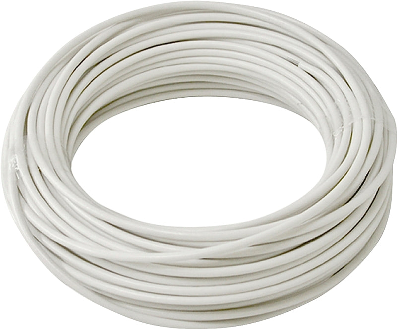 Hillman 50146 Clothesline, 100 ft L, White, Pack of 8