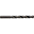 Irwin 67511 Jobber Drill Bit, 11/64 in Dia, 3-1/4 in OAL, Spiral Flute, 1-Flute, 11/64 in Dia Shank, Cylinder Shank