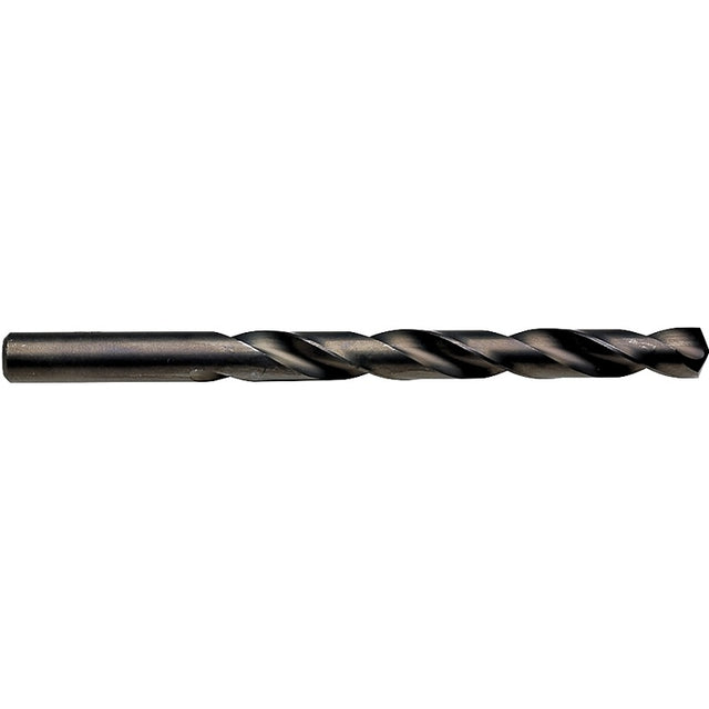 Irwin 67511 Jobber Drill Bit, 11/64 in Dia, 3-1/4 in OAL, Spiral Flute, 1-Flute, 11/64 in Dia Shank, Cylinder Shank