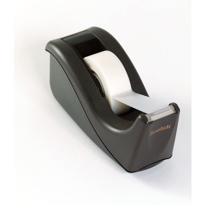 Scotch 2-1/4 in. W X 6-1/4 in. L Tape Dispenser 1 pk