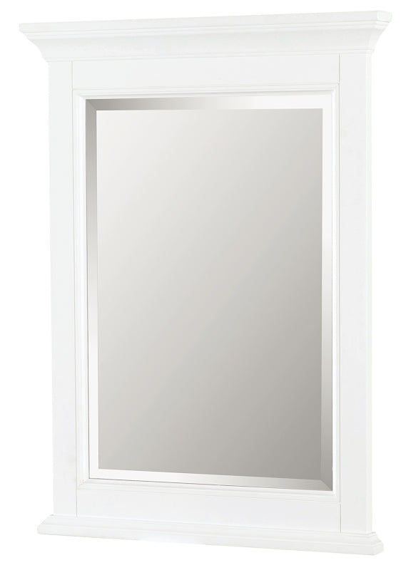 Craft + Main Brantley Series BAWM2432 Mirror, 32 in L, 24 in W, White