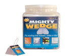 Mighty Wedge Household Soft Wedges 3 pk, Pack of 36