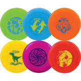 Wham-O Frisbee Frisbee Disc Assorted 1 pc, Pack of 24