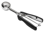 Good Grips 1055893 Cookie Scoop, 8 in L, 2-3/4 in Dia, Stainless Steel