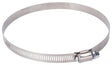 ProSource HCRAN88 Interlocked Hose Clamp, Stainless Steel, Stainless Steel, Pack of 10